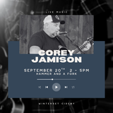 9.20.26 Live Music