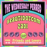 The Wednesday Perreo