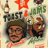 Toast & Jams