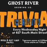 Cerrito Live Trivia