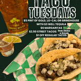 Taco Tuesday