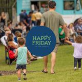 Happy Friday—Free Admission!