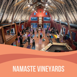 Yoga + Wine