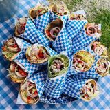 Food Pop-up: Oh My Gyro