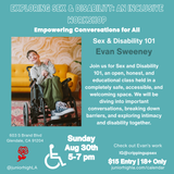 Sex & Disability 101