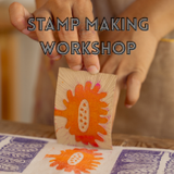 Stamp Making Workshop