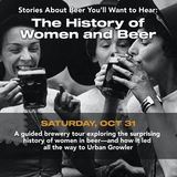 History of Women & Beer Tours