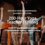 200-Hour Yoga Teacher Training