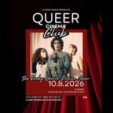 QUEER CINEMA CLUB: ROCKY HORROR PICTURE SHOW