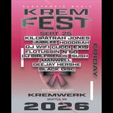 Kremfest 2026 - FRIDAY