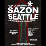 Sazón Seattle
