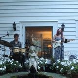 Food Truck & Music in the Garden