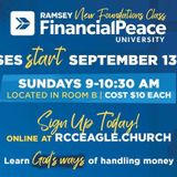 Dave Ramsey’s Financial Peace University Class