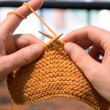 Knitting Foundations - For Beginners