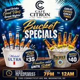 FRIDAY & SATURDAY SALSA /BACHATA SOCIAL HAPPY HOUR