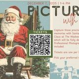 Pictures with Santa