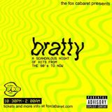 bratty - 90s-Now Dance Party