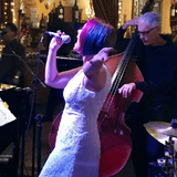 Kat Coswell Quartet featuring Dennis Caiazza, John Nyman and Steve Christofferson . $10 Cover