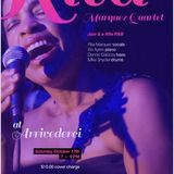 Rita Marquez Quartet with Bo Ayars, Dennis Caiazza and Mike Snyder . $10 Cover