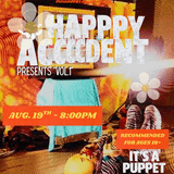 Happy Accident Presents "Vol. 1"