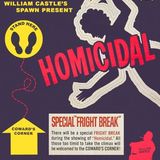 William Castle's Homicidal