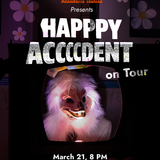 Happy Accident on Tour