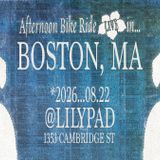 Afternoon Bike Ride