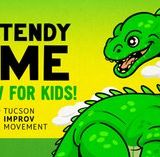 Pretendy Time: A Comedy Show for Kids and Families