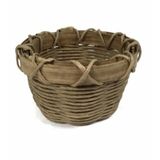 Historical Trades at the Inn - Basket Weaving