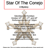 Voices of Old Conejo - Two Performances 5:00 & 7:30