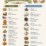 Workshops & Craft Classes