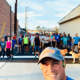 Bearded Bee Run Club