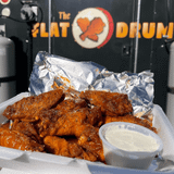 Food Truck: The Flat Drum