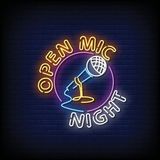Open Mic Night