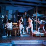 FRANKIE AND JOHNNY IN THE CLAIR DE LUNE