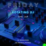 Rotating DJ