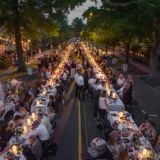 10th Annual Newtown Black & White Dinner