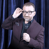 Comedian Joe DeVito