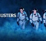 A Ghostbusters Family Movie Experience
