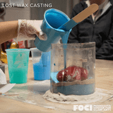 Lost Wax Casting | September 19 - October 24, 2026