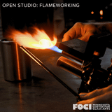 Open Studio: Flameworking | November 19, 2026