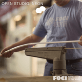 Open Studio: Neon | October 15, 2026