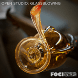 Open Studio: Glassblowing