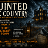 Haunted Wine Country