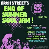 Matt Kampe & The Hub Presents: Arch Street's End of Summer Soul Jam!