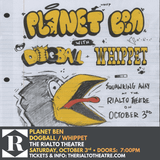 PLANET BEN / DOGBALL / WHIPPET