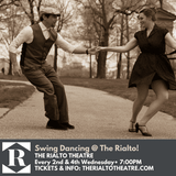 SWING DANCING @ THE RIALTO
