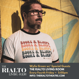 Wylie Green in The Rialto Living Room - 09/25/2026
