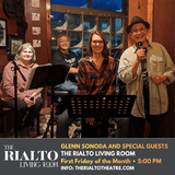 GLENN SONODA AND SPECIAL GUESTS IN THE RIALTO LIVING ROOM - 09/04/2026
