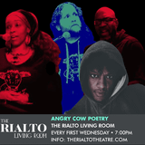 Angry Cow Poetry Ft. Rico Brown - 10/07/2026
